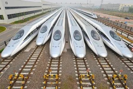 中国中铁项目
